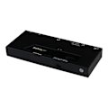 Miniatyrbillede 3 af 4: STARTECH 2-Port HDMI Video Switch med Auto-Priority Switching - 1080p