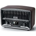 Miniatyrbillede 1 af 3: Radio MUSE M135DBT Træ
