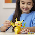 Miniatyrbillede 2 af 6: Mega Construx - Pokemon Pikachu at bygge - Bygge klodser - fra 7 år og opefter GMD31 Flerfärgad