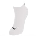 Pikkukuva 4 / 4: Urheilusukat - Puma - Puoliväli - 3 kpl - Mukavat - Unisex - Lapsille Blandade färger 23
