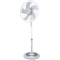 Miniatyrbillede 1 af 2: Grunkel Gulvventilator Fan-G165R 50 W Halvtransparent
