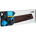 Pikkukuva 3 / 4: Clavier - Ibox - Pulsar - Filaire - Rétroéclairé - US