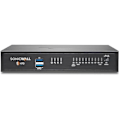 Miniatyrbild 1 av 2: NGFW - SONICWALL - TZ470 TradeUp - Avancerad skydd - Hotdetektering - Säkert åtkomst