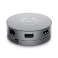 Miniatyrbillede 1 af 5: Dell USB Hub 7 IN 1 USB-C HUB DA310