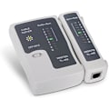Miniatyrbillede 2 af 2: AISENS A142 – 0312 – tester til RJ11/RJ12/RJ45 kabel, grå