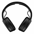 Miniatyrbillede 2 af 3: Bluetooth hovedtelefoner - SKULL CANDY - CRUSHER BT - Sort - Stereo haptiske bas - 4 timers batterilevetid