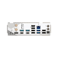 Miniatyrbillede 6 af 6: Moderkort - ASROCK - X870E Pro RS WiFi - Indbygget WiFi - DDR4 SDRAM - ATX