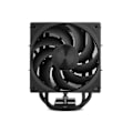 Pikkukuva 3 / 6: NOX XTREME PRODUCTS HUMMER H-400 CPU-lämmönvaihdin FBD, yhteensopiva Intelin ja AMD:n kanssa, PWM-venttimestä 120mm, 4 kuparilämpöputkea, jäähdytin