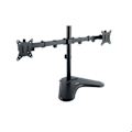 Miniatyrbillede 1 af 2: TV-støtte - TooQ - DB1702TN-B - 32/17 tommer - Sort - Vippbar