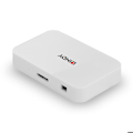 Miniatyrbillede 2 af 4: LINDY Basic USB 3.0 hub - 4 porte - Hvid