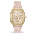 Pikkukuva 1 / 4: Kello ICE WATCH - Naiset - 022864 - Vedenkestävä 5 ATM - Vaaleanpunainen silikoniranneke Rosa