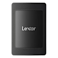 Miniatyrbillede 1 af 2: Ekstern SSD - Lexar - SL500 - 2 To - Magnetisk Etui - Sort