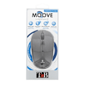 Miniatyrbillede 4 af 4: T'nB trådløs Bluetooth Moove Mouse