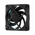 Miniatyrbild 6 av 6: PC-fläkt - FRACTAL DESIGN - Momentum 12 RGB - 3-pack - FDB - ARGB Gen 2 ljusring - PWM-kontroll