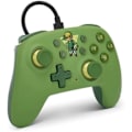 Miniatyrbillede 2 af 2: PowerA Nano Wired Controller til Nintendo Switch, Nintendo Switch OLED og Nintendo Switch Lite-model, Spiltilbehør, Controller