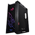 Pikkukuva 3 / 6: ASUS PC-kotelo Stix Helios GX601 - Musta - Karkaistu lasi - ATX-muoto (90DC0020-B39000)