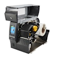 Miniatyrbillede 2 af 3: Etiketprinter - ZEBRA - ZT411 - 300 dpi - USB, LAN, Bluetooth - Sort/Grå