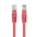 Miniatyrbillede 2 af 2: Lanberg Patchcord cat.5e UTP 2m rød 10-pack fluke PCU5-20CC-020 - 5901969435689