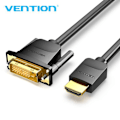 Miniatyrbillede 1 af 4: VENTION HDMI til DVI Kabel