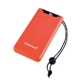 Pikkukuva 1 / 4: Intenso Power Bank F10000 10000mAh 20W Pika Lataus USB-A/C Oranssi