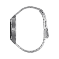 Pikkukuva 3 / 6: Kello - Nixon - Time Teller - Teräs - Vedenkestävyys 100m - Unisex gunmetal/björnbär/guld