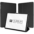 Miniatyrbillede 1 af 2: Subblim Shock Case Tablet Case Lenovo Tab M10 FHD Plus 10,3" TB-X606 (2. generation), med USB-opladningsport, magnetisk lukning, to
