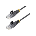 Pikkukuva 2 / 3: Ethernet RJ45 - StarTech - Cat6 - 3 m - Musta - U/UTP