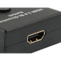 Miniatyrbillede 3 af 4: Videoudstyr - Udstyr - 332723 - 2 x HDMI - Sort farve - HDMI videoudgang