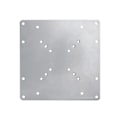 Miniatyrbild 1 av 4: NEWSTAR monteringskomponent - FPMA-VESA200 - För 22"-42" LCD-skärm - Silver