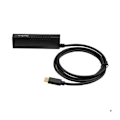 Pikkukuva 1 / 3: USB-C - SATA-sovitinjohto - STARTECH - 1 m - 10 Gb/s - HDD/SSD - Plug-and-Play