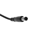 Pikkukuva 4 / 4: Vihreä solulaturin sovitin 19,5 V 4,62 A 90 W Dell Inspiron 15R N5010 N5110 Latitude E6410 E6420 E6430 E6510 E6520 E6530 sort