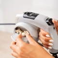 Miniatyrbillede 3 af 6: Retractable hundeleash - InnovaGoods - Leashic - 6-i-1 - LED-lys - Praktiske rum mörkgrå