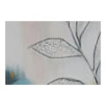 Miniatyrbillede 2 af 4: abstrakt grene ramme 80 x 4 x 100 cm moderne (2 enheder)