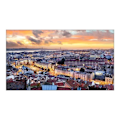Miniatyrbild 4 av 4: LCD LED-skärm - Samsung - VH55C-E - 55 tum - Full HD - Svart