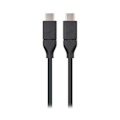 Pikkukuva 2 / 3: USB-C 3.1 -kaapeli NANOCABLE 10.01.4101 Musta (1 M) - - - NANOCABLE