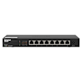 Miniatyrbillede 1 af 6: Switch Multi-Giga - QNAP - QSW-1108-8T - 8 porte RJ45 - Ikke styret - 2,5GbE