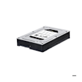 Miniatyrbillede 1 af 3: 2,5 tommer til 3,5 tommer SATA/SAS harddiskadapter - STARTECH - Konverter