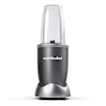 Miniatyrbillede 1 af 5: Blender - NUTRIBULLET - NB606DG - 600 W - 2 inkluderede kopper 700 ml og 500 ml - Grå - BPA-fri Grå