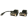 Miniatyrbillede 5 af 5: LINDY Kit extender DVI-D Single Link - Cat.6 - 70m