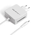 Miniatyrbillede 2 af 3: Strømforsyningsadapter & indendørs inverter 65 W - QOLTEC - 51751