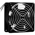 Miniatyrbillede 2 af 2: Lanberg - AK-1501-B - Lüfter für 25,40 cm (10'') - 48,30 cm (19'') Rack Wandschrank 230V sort ()