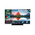 Pikkukuva 1 / 5: Toshiba DLED 43" 43UV3463DG UltraHD 4K VIDAA