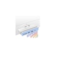 Pikkukuva 4 / 6: USB-C Hub - Sanho - HyperDrive 6-in-1 - 6 porttia - Huomaamaton kiinnitys - 7 värilaattaa