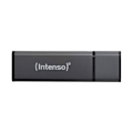 Pikkukuva 1 / 2: USB-tikku 16GB Intenso Alu Line Antracite