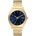 Miniatyrbillede 1 af 3: Ur - NIXON - THE TIME TELLER - Guld - Rustfrit stål - Vandtæt 10 Atm Guld