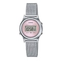 Miniatyrbillede 1 af 2: Montre - CASIO - LA700WEM-4AEF - Reman i resin - Digital skærm - Stopwatch Pengar