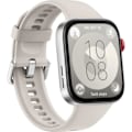 Miniatyrbillede 1 af 6: Smartwatch - Huawei - Watch Fit 3 Moon White - Vandtæt 3 ATM - Batteri 18 timer