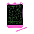 Miniatyrbillede 1 af 4: Elektronisk tavle - Woxter - Smart Pad 90 - Pink farve - LCD display - Kan slettes
