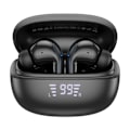 Pikkukuva 3 / 6: Langattomat kuulokkeet - Hoco - EQ5 - Bluetooth 5.3 - ANC - Musta Svart