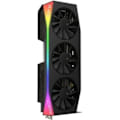 Miniatyrbild 2 av 2: Grafikkort - XFX - Radeon RX 9070XT OC Gaming - 16 GB GDDR6 - HDMI 3xDP - AMD RDNA™ 4